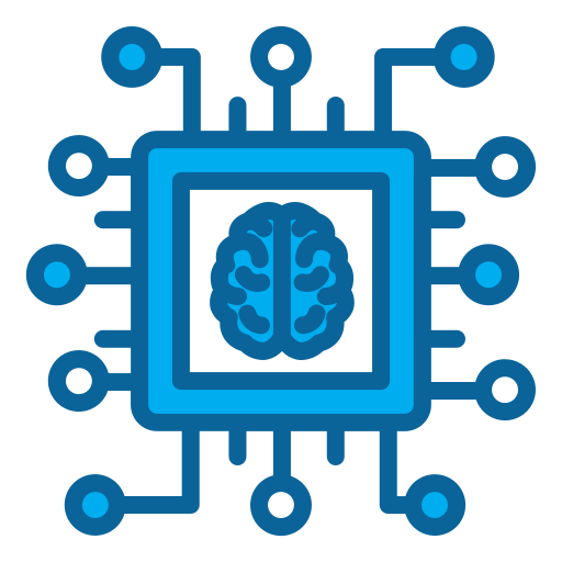 Machine Learning PNG File