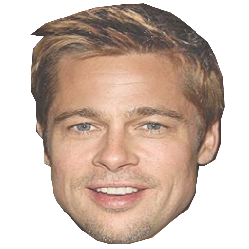 Man Face PNG Pic