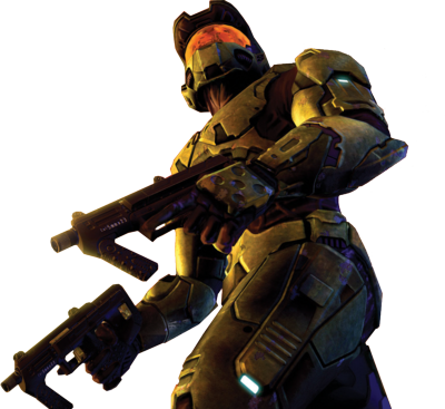 Master Chief Background PNG