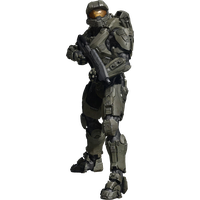 Master Chief PNG Free Image