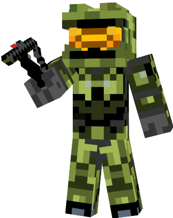 Master Chief PNG Image File