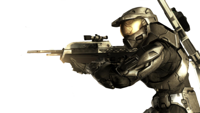 Master Chief PNG Images HD