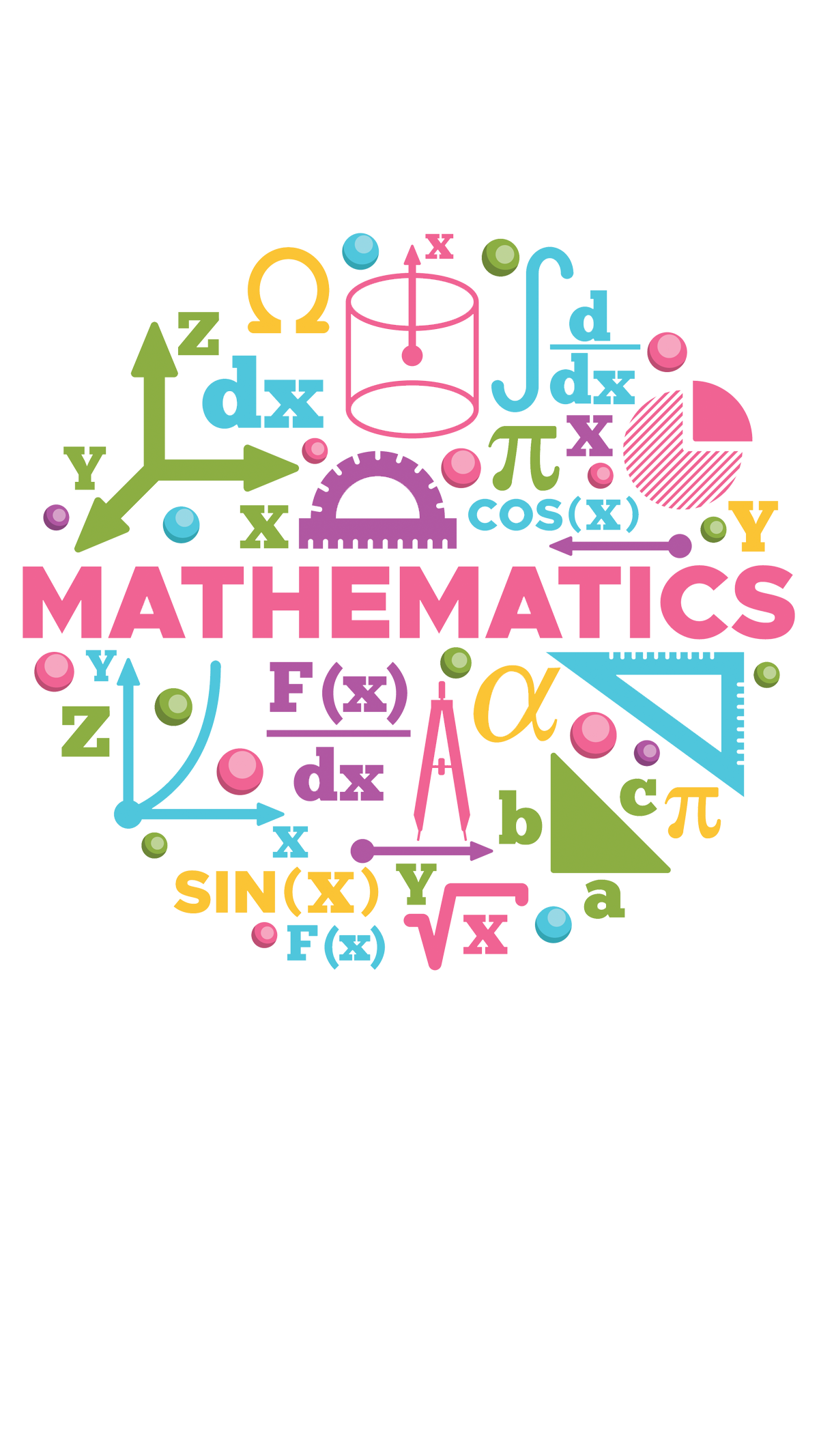 Math PNG Background