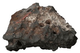 Meteorite PNG Cutout