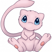 Mew PNG Images