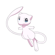 Mew PNG Photo