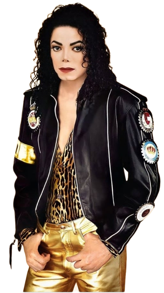 Michael Jackson PNG transparent image download, size: 2000x2000px