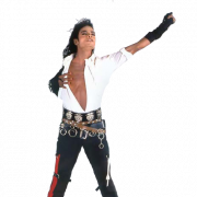 Michael Jackson PNG Cutout