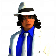 Michael Jackson PNG Free Image
