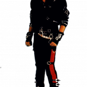 Michael Jackson Transparent