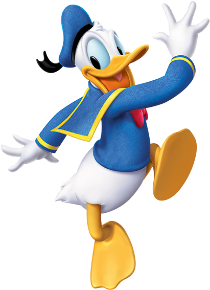 Mickey Mouse Clubhouse PNG Cutout - PNG All