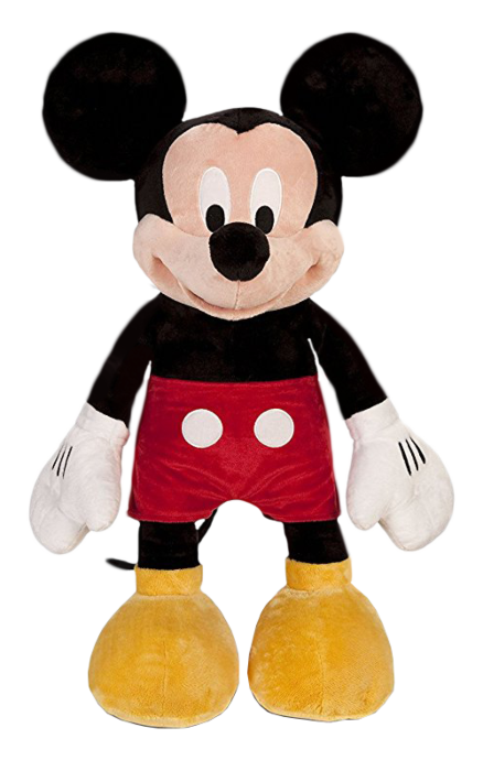 Mickey Mouse Clubhouse No Background