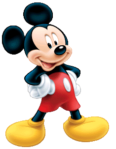 Mickey Mouse Clubhouse PNG File