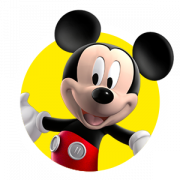 Mickey Mouse Clubhouse PNG Free Image