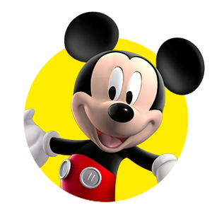 Mickey Mouse Clubhouse PNG Free Image