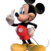 Mickey Mouse Clubhouse PNG Image File