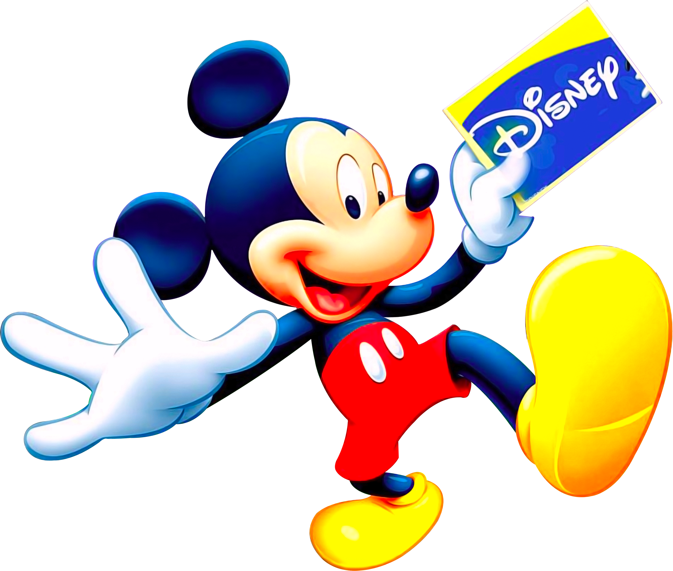 Mickey Mouse Clubhouse PNG Image HD