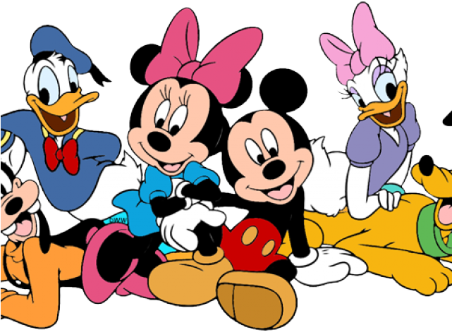 Mickey Mouse Clubhouse PNG Image