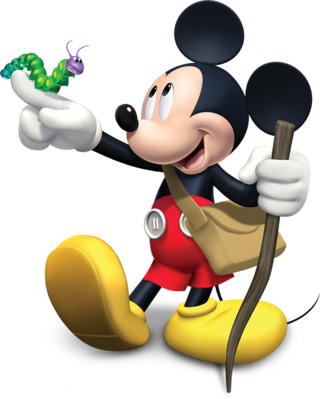 Mickey Mouse Clubhouse PNG Photo