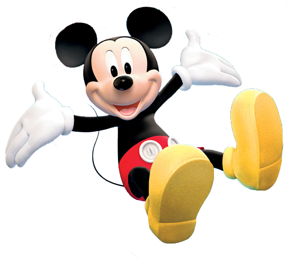 Mickey Mouse Clubhouse Clipart - Clipart Mickey Mouse Clubhouse, HD Png  Download , Transparent Png Image - PNGitem