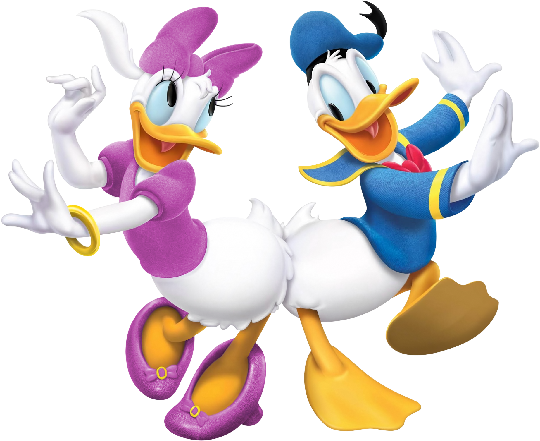 Mickey Mouse Clubhouse PNG Picture