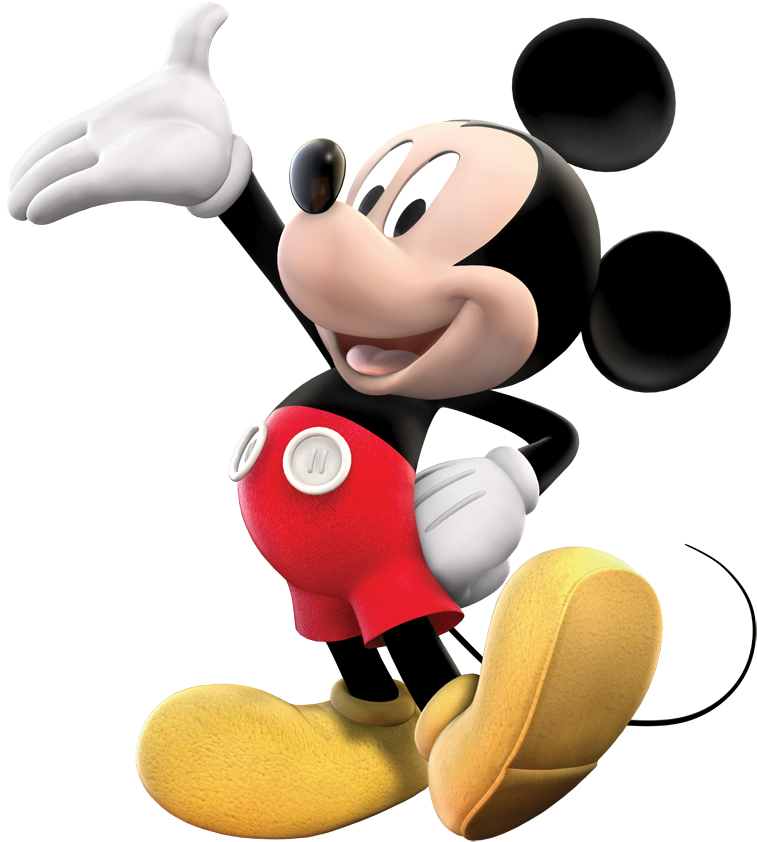 Mickey Mouse Clubhouse Transparent