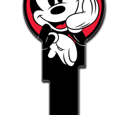 Mickey Mouse Head PNG