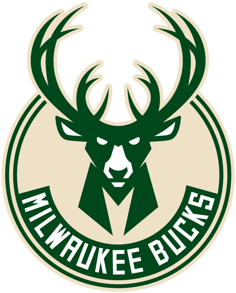 Milwaukee Bucks Logo No Background