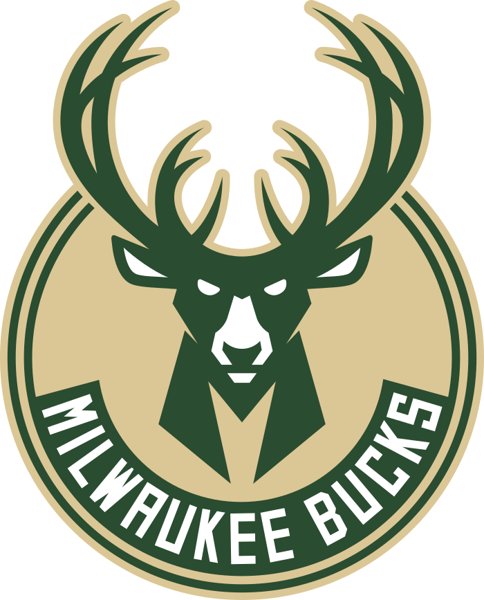 Milwaukee Bucks Logo PNG Clipart