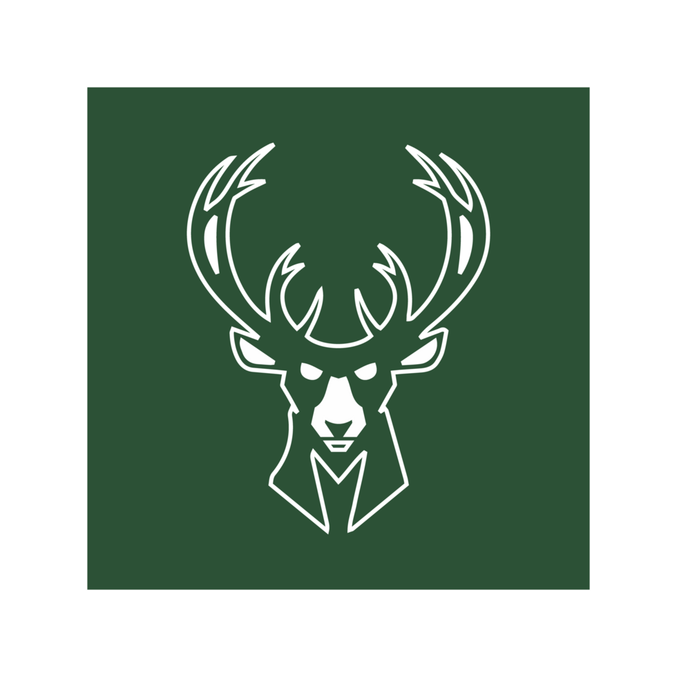 Milwaukee Bucks Logo PNG Cutout