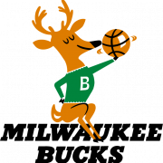 Milwaukee Bucks Logo PNG Image File