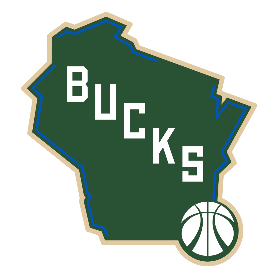 Milwaukee Bucks Logo PNG Image HD