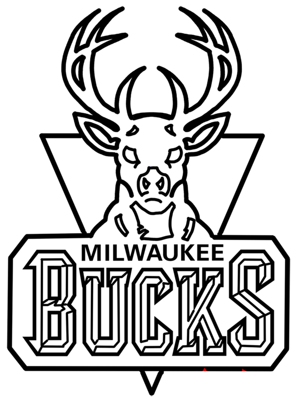 Milwaukee Bucks Logo PNG Image