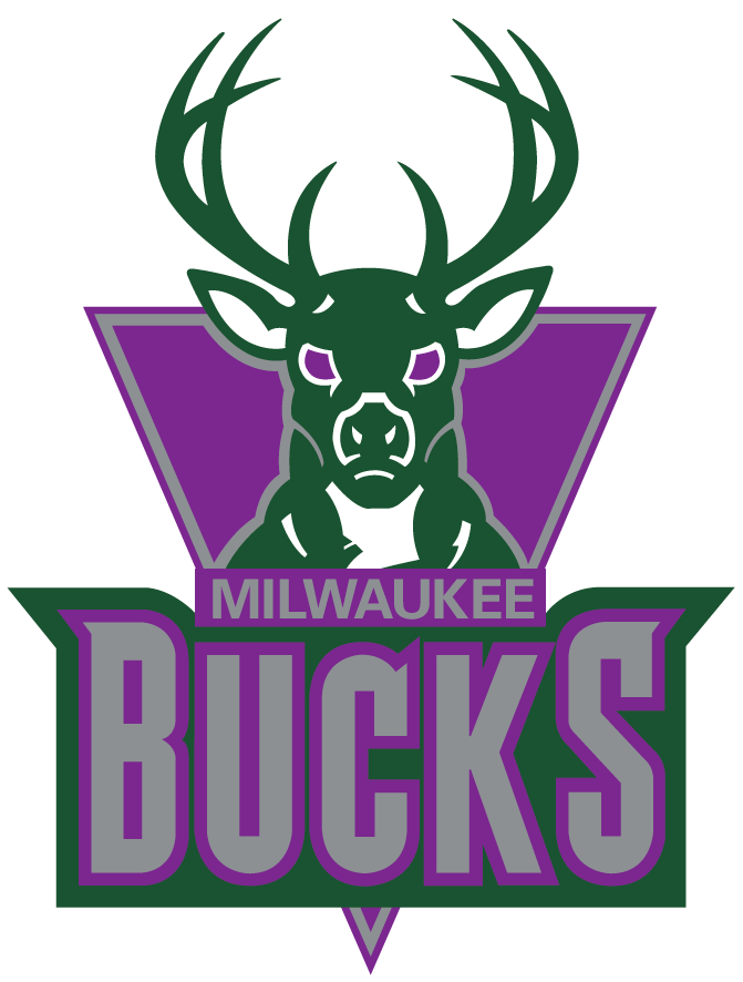 Milwaukee Bucks Logo PNG Images