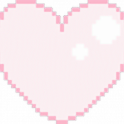 Minecraft Heart No Background