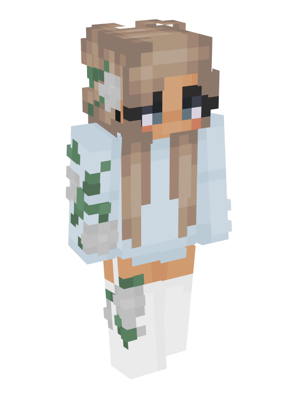 Minecraft Skin PNG HD Image