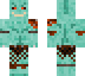 Minecraft Skin PNG Image HD