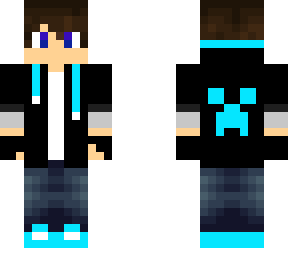 Minecraft Skin PNG Pic
