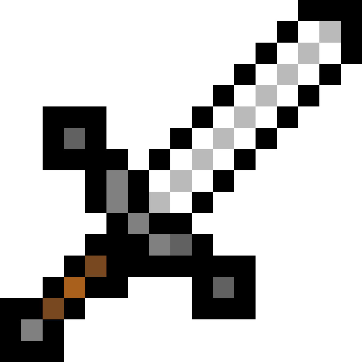 Minecraft Sword PNG Background
