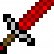 Minecraft Sword PNG Images