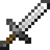 Minecraft Sword PNG Picture