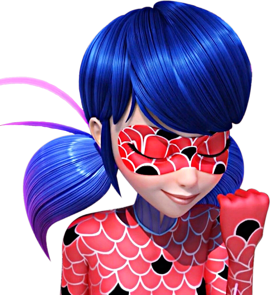Miraculous Ladybug PNG Picture