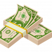 Money Stack PNG Clipart