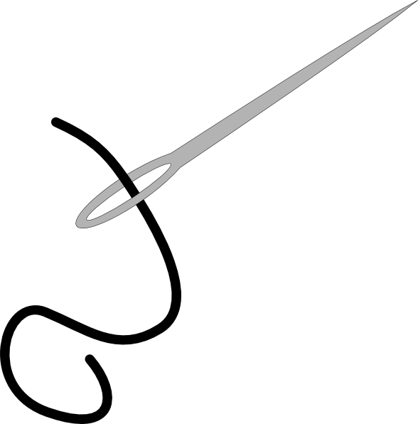 Needle PNG Clipart