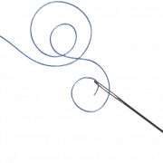 Needle PNG Image File