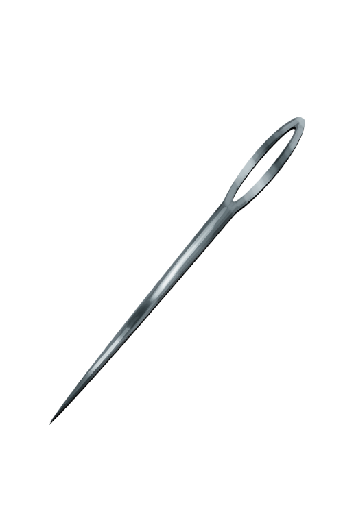 Needle PNG Pic