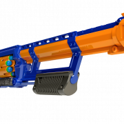 Nerf Gun Background PNG