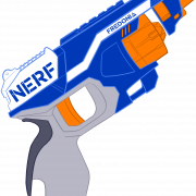 Nerf Gun No Background
