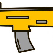 Nerf Gun PNG Background