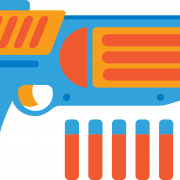 Nerf Gun PNG Clipart